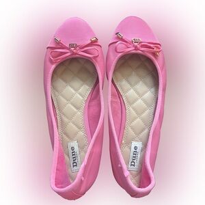 Dune London - Hartlyn Ballerina Shoes uk 6 39